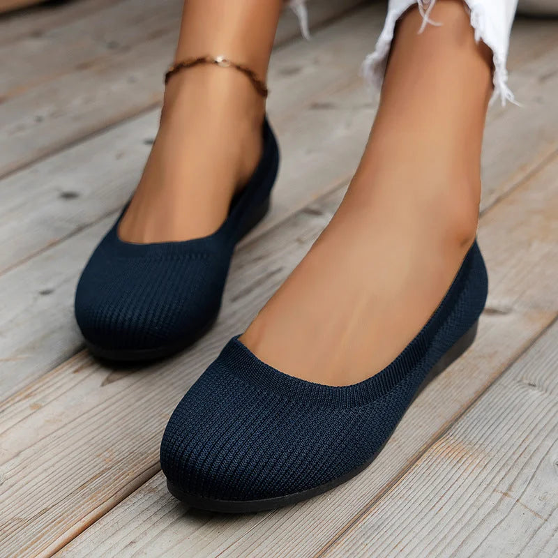 ZAIRA | SCARPE BASSE ARIOSE E ANTISCIVOLO