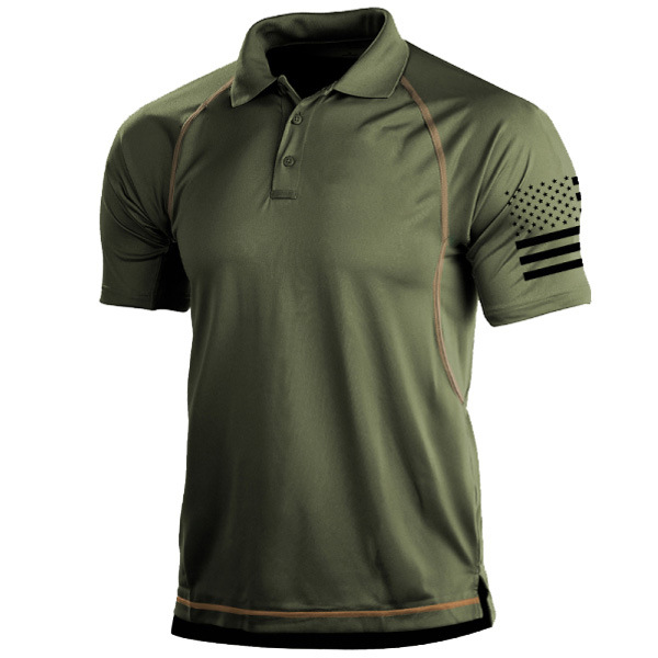 GIANCARLO™ - T-SHIRT ULTIMATE OUTDOOR DA UOMO