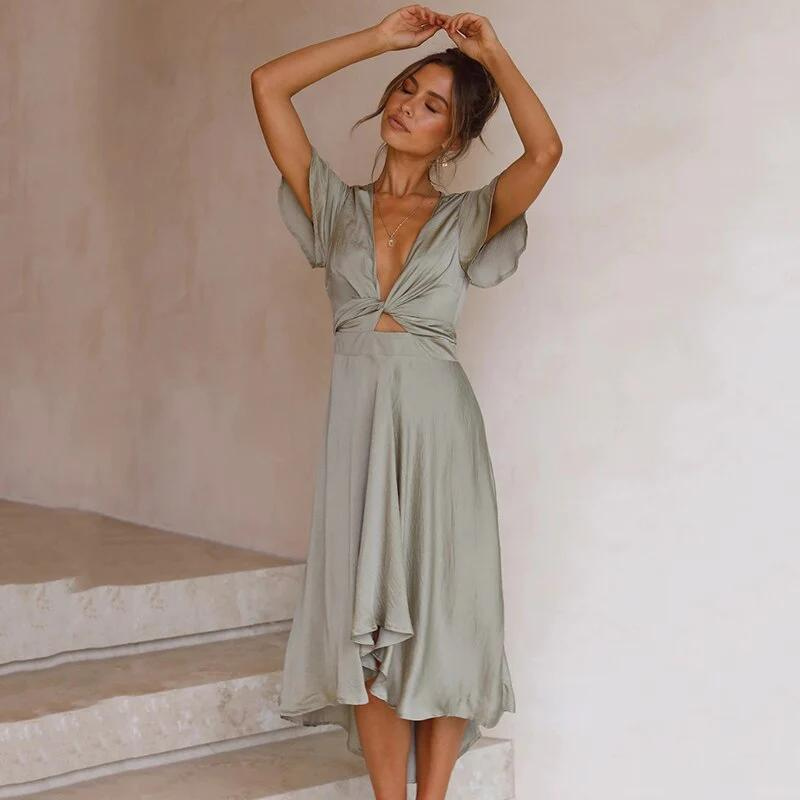 TIZIANA - ABITO DELICATO VINTAGE