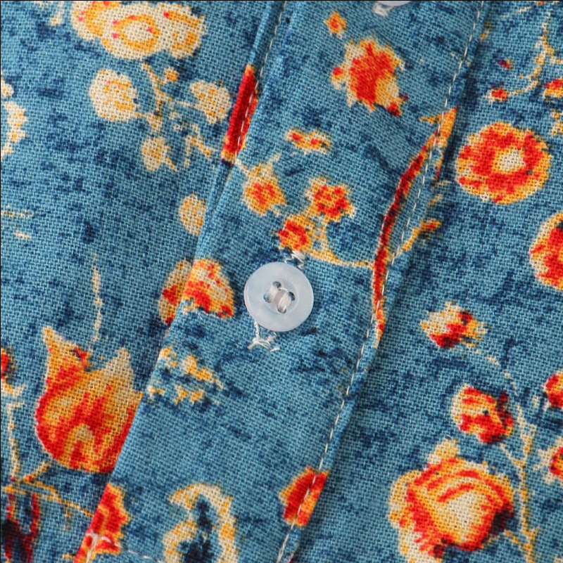 CELESTIAL™ | CAMICIA STAMPATA ELEGANTE