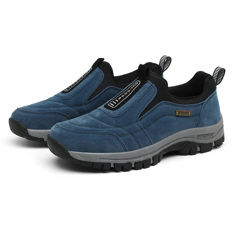 MARIO - SCARPE DA PASSEGGIO ORTOPEDICHE