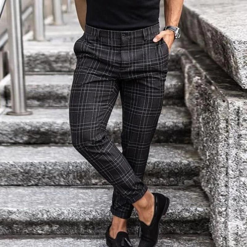 EZIO - PANTALONI COMODI DA UOMO