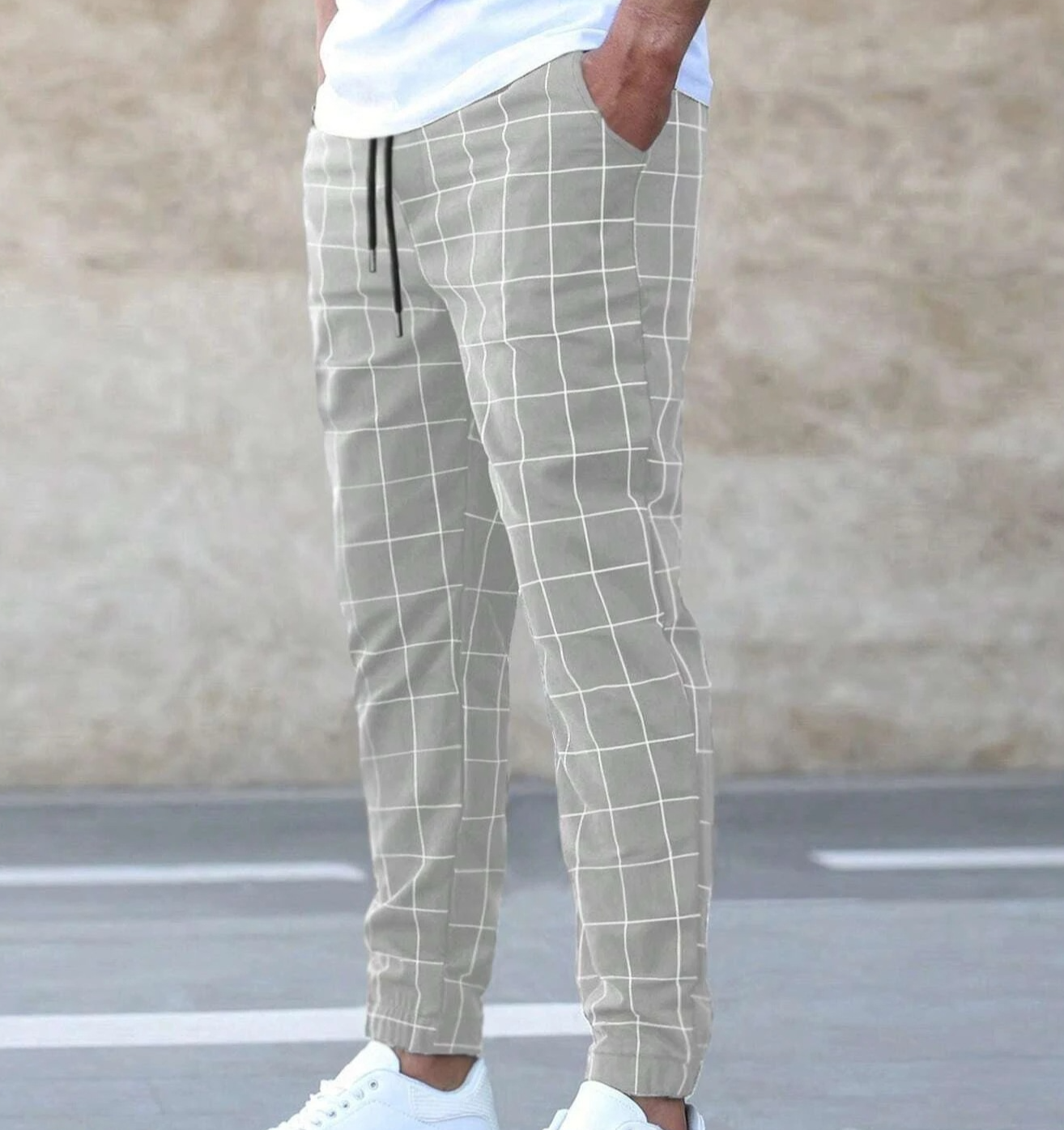MATTEO - PANTALONI DA UOMO DI TENDENZA PER TUTTI I GIORNI