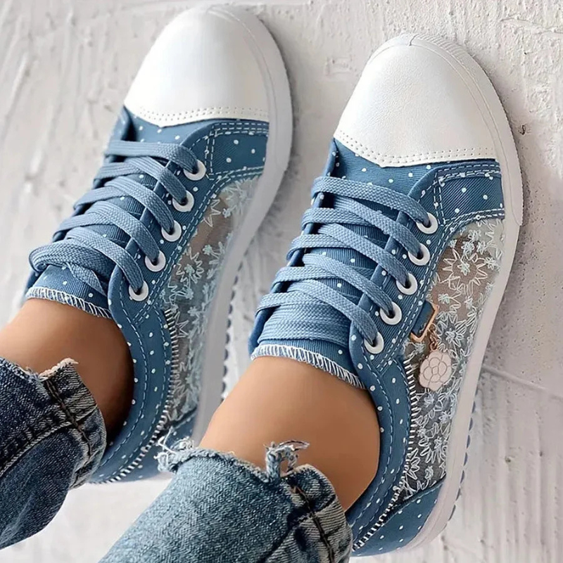 CARO | SNEAKERS ORTOPEDICHE COMODE