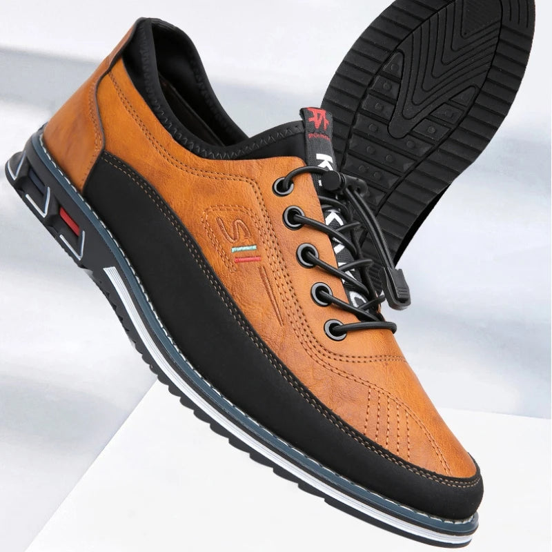 GIORGIO | SCARPE OXFORD ORTOPEDICHE