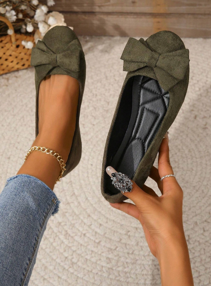 ELLY| Scarpe Ortopediche Confortevoli e Stabili
