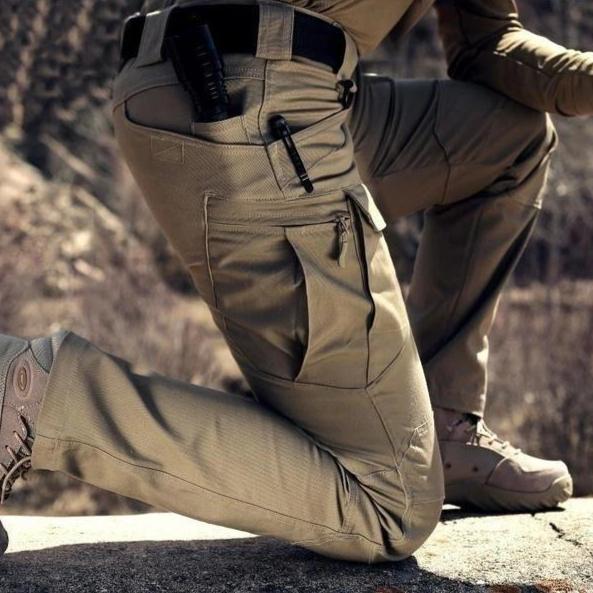 ENZO | PANTALONI IMPERMEABILI MULTIFUNZIONALI