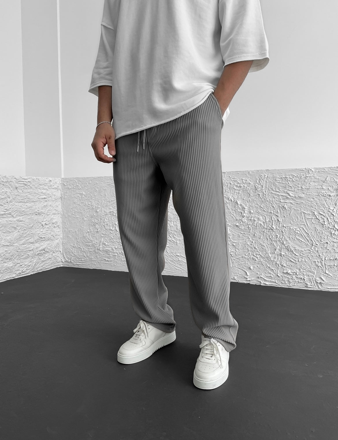 MATEO - COMODI PANTALONI A COSTE