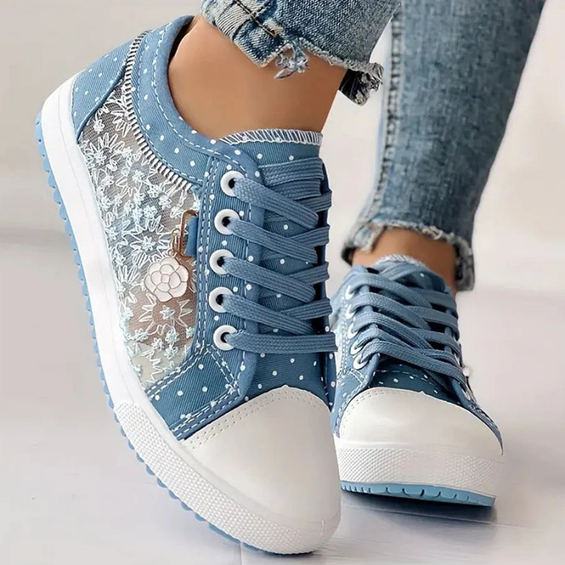 CARO | SNEAKERS ORTOPEDICHE COMODE