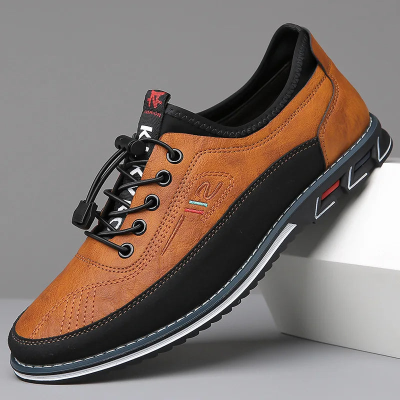 GIORGIO | SCARPE OXFORD ORTOPEDICHE