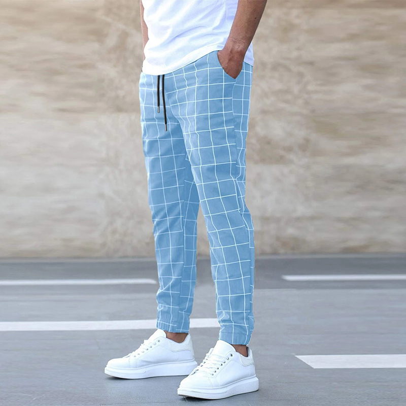MATTEO - PANTALONI DA UOMO DI TENDENZA PER TUTTI I GIORNI