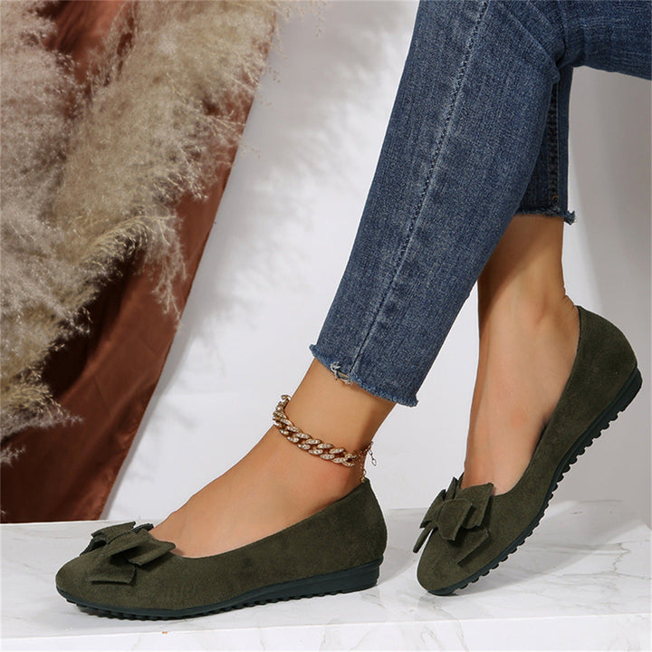 ELLY| Scarpe Ortopediche Confortevoli e Stabili