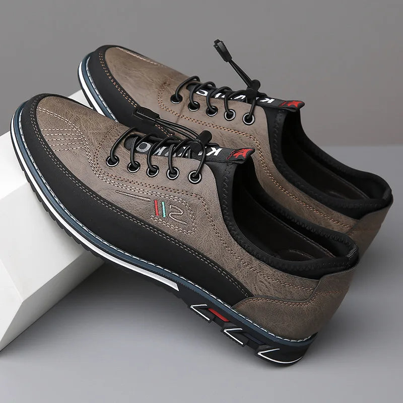 GIORGIO | SCARPE OXFORD ORTOPEDICHE