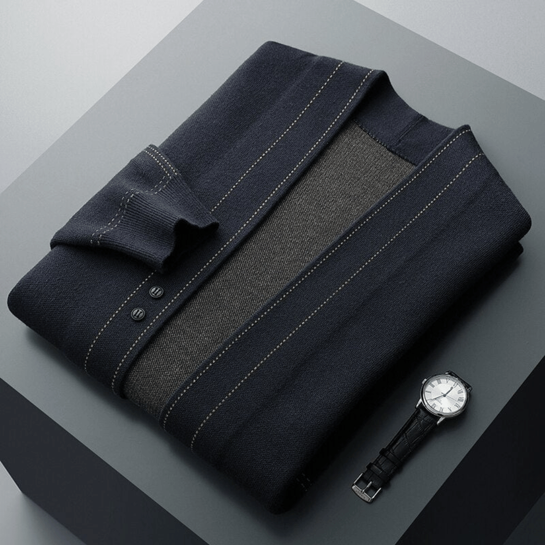 RENATO - MAGLIONE IN CASHMERE