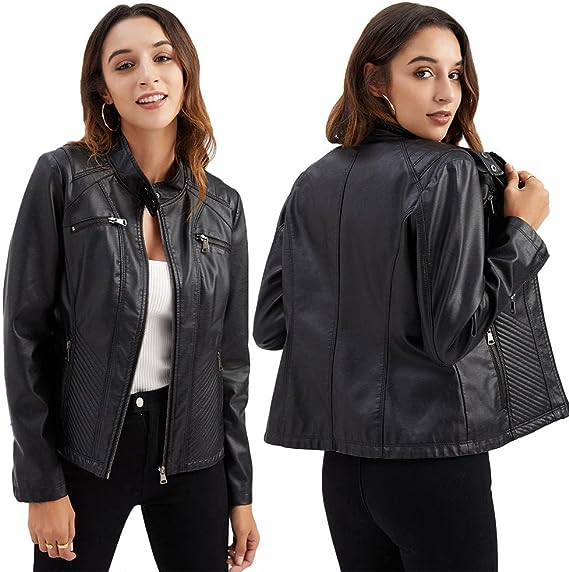 FRANCESCA™ | MODA PRIMAVERILE GIUBBOTTO