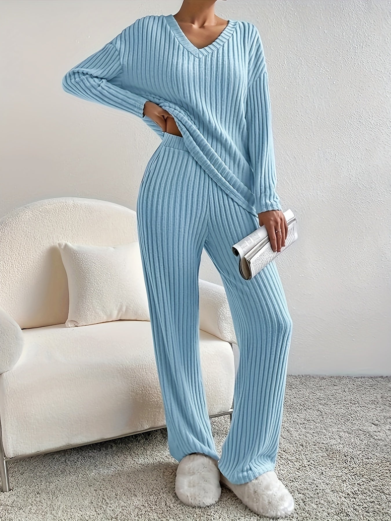 KATHY - SET LOUNGEWEAR A COSTE