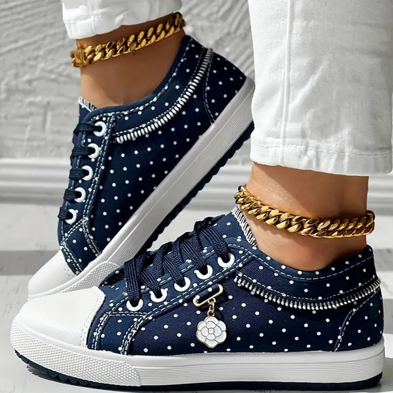 CARO | SNEAKERS ORTOPEDICHE COMODE