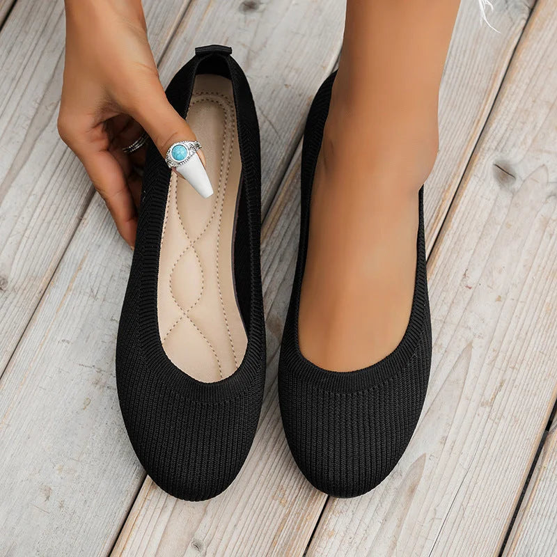 ZAIRA | SCARPE BASSE ARIOSE E ANTISCIVOLO