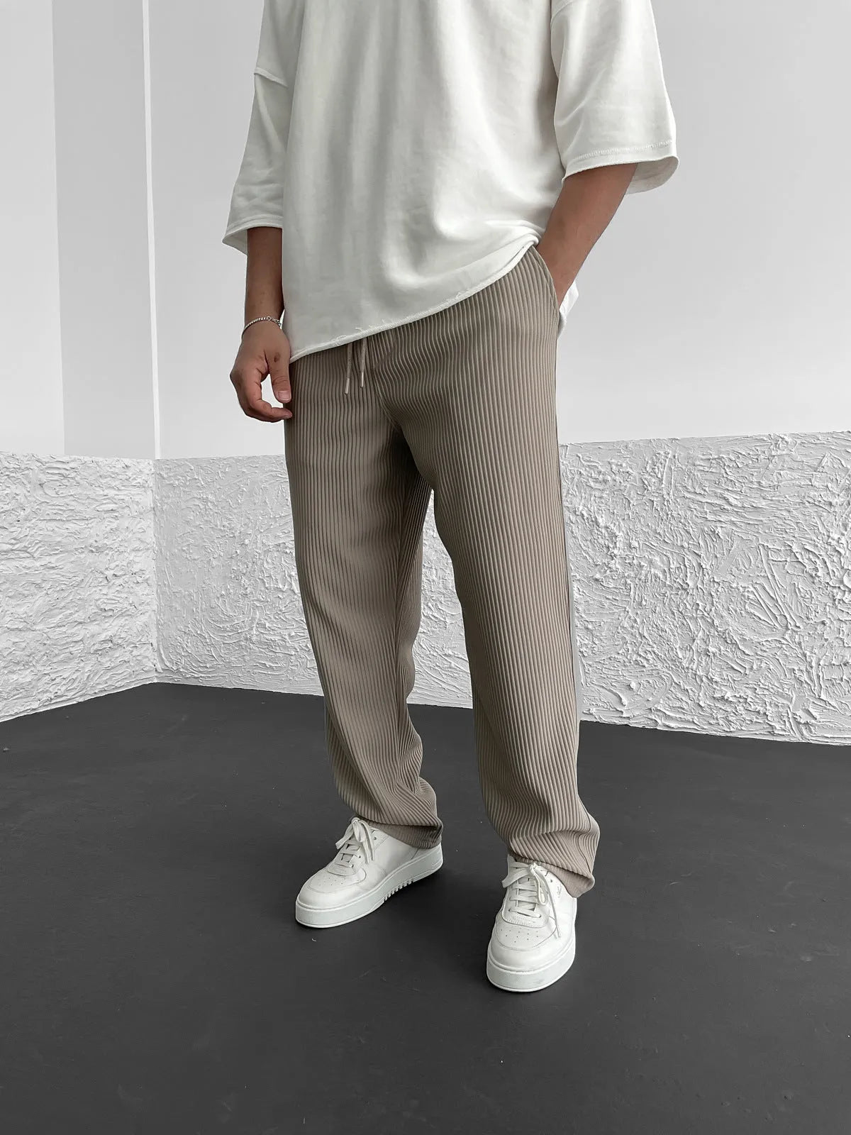 MATEO - COMODI PANTALONI A COSTE