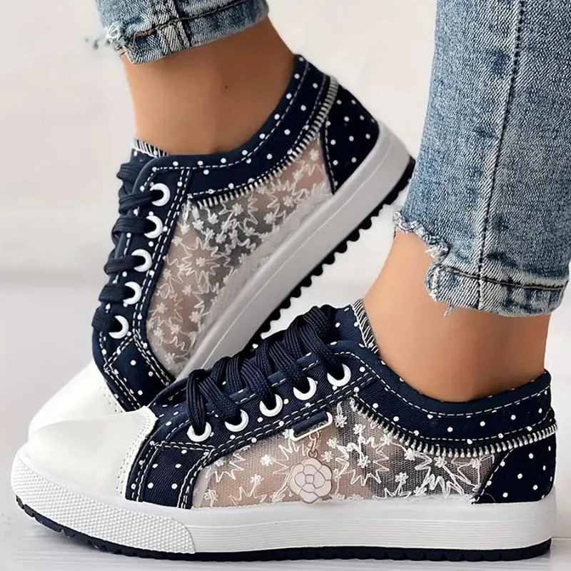 CARO | SNEAKERS ORTOPEDICHE COMODE