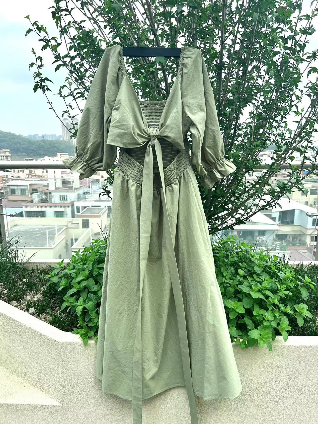 CHARLOTTE - ABITO ESTIVO VERSATILE