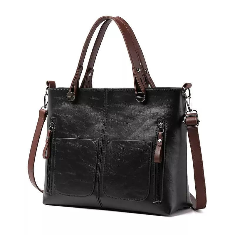 FIORELLA | BORSA A SPALLA CLASSICA