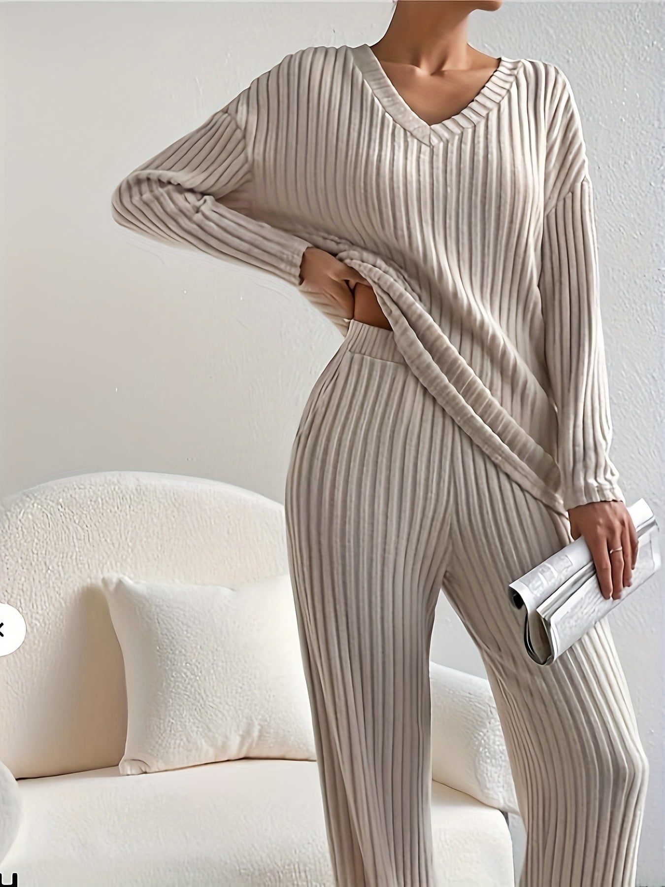 KATHY - SET LOUNGEWEAR A COSTE