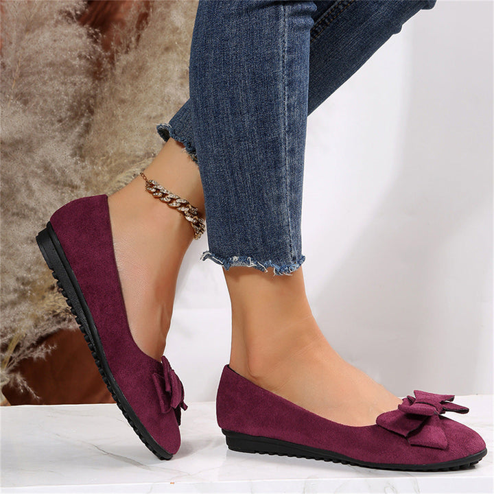 ELLY| Scarpe Ortopediche Confortevoli e Stabili