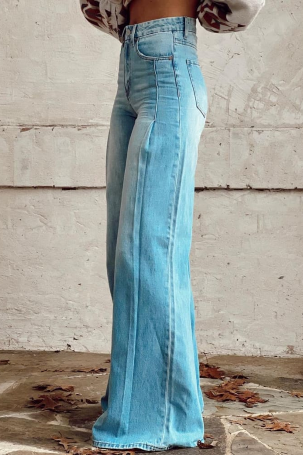 Chloé | Pantaloni Boho Vintage