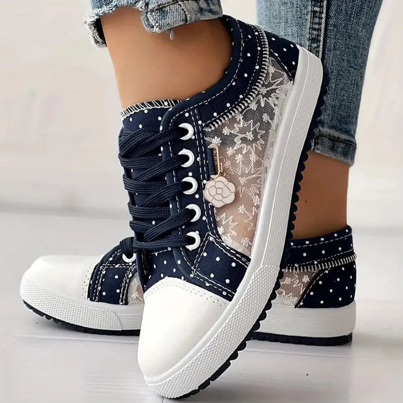 CARO | SNEAKERS ORTOPEDICHE COMODE