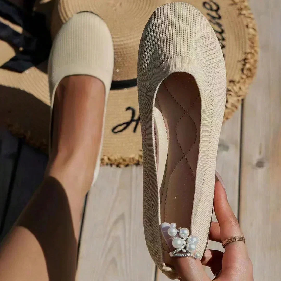 ZAIRA | SCARPE BASSE ARIOSE E ANTISCIVOLO