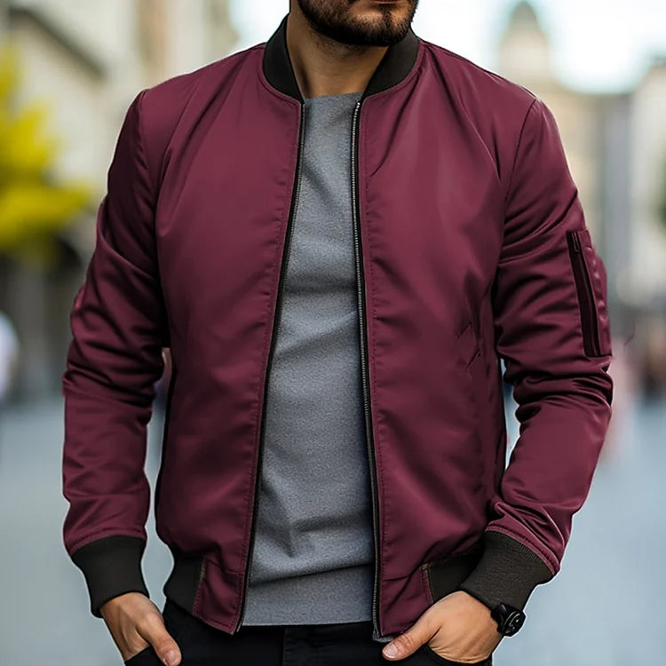 ERASMO - GIACCA BOMBER