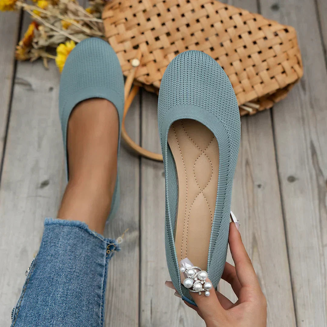 ZAIRA | SCARPE BASSE ARIOSE E ANTISCIVOLO