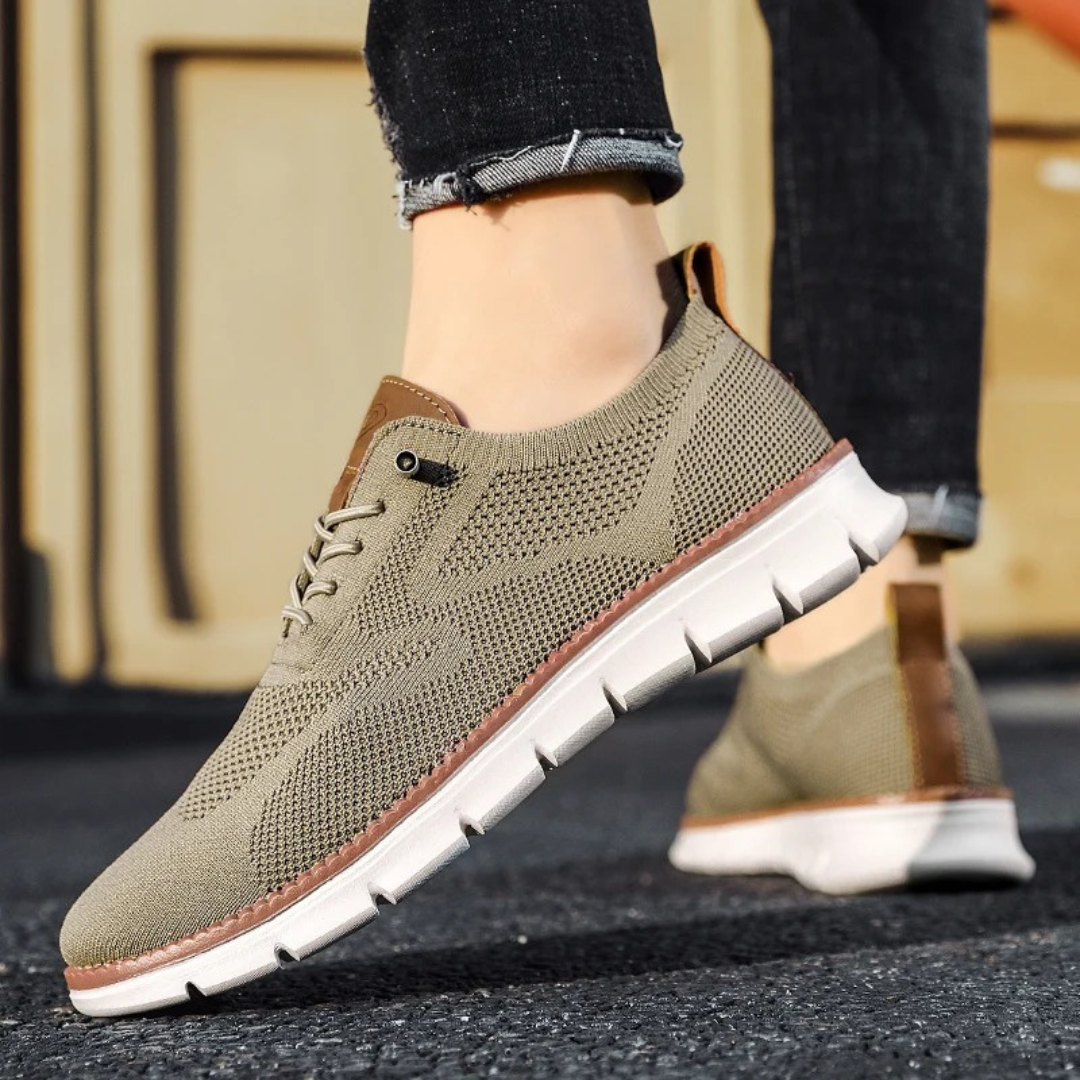 BENIAMINO - SCARPE ORTOPEDICHE DI ALTA QUALITÀ