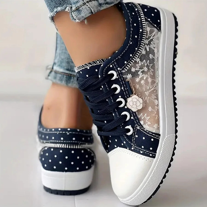 CARO | SNEAKERS ORTOPEDICHE COMODE