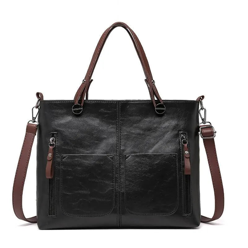 FIORELLA | BORSA A SPALLA CLASSICA