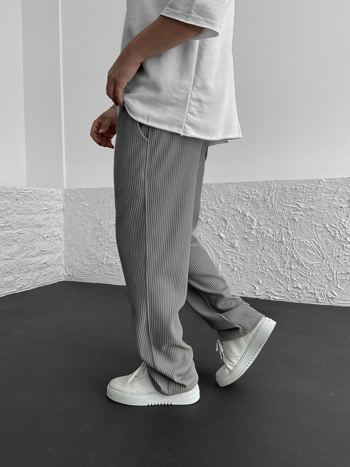 MATEO - COMODI PANTALONI A COSTE