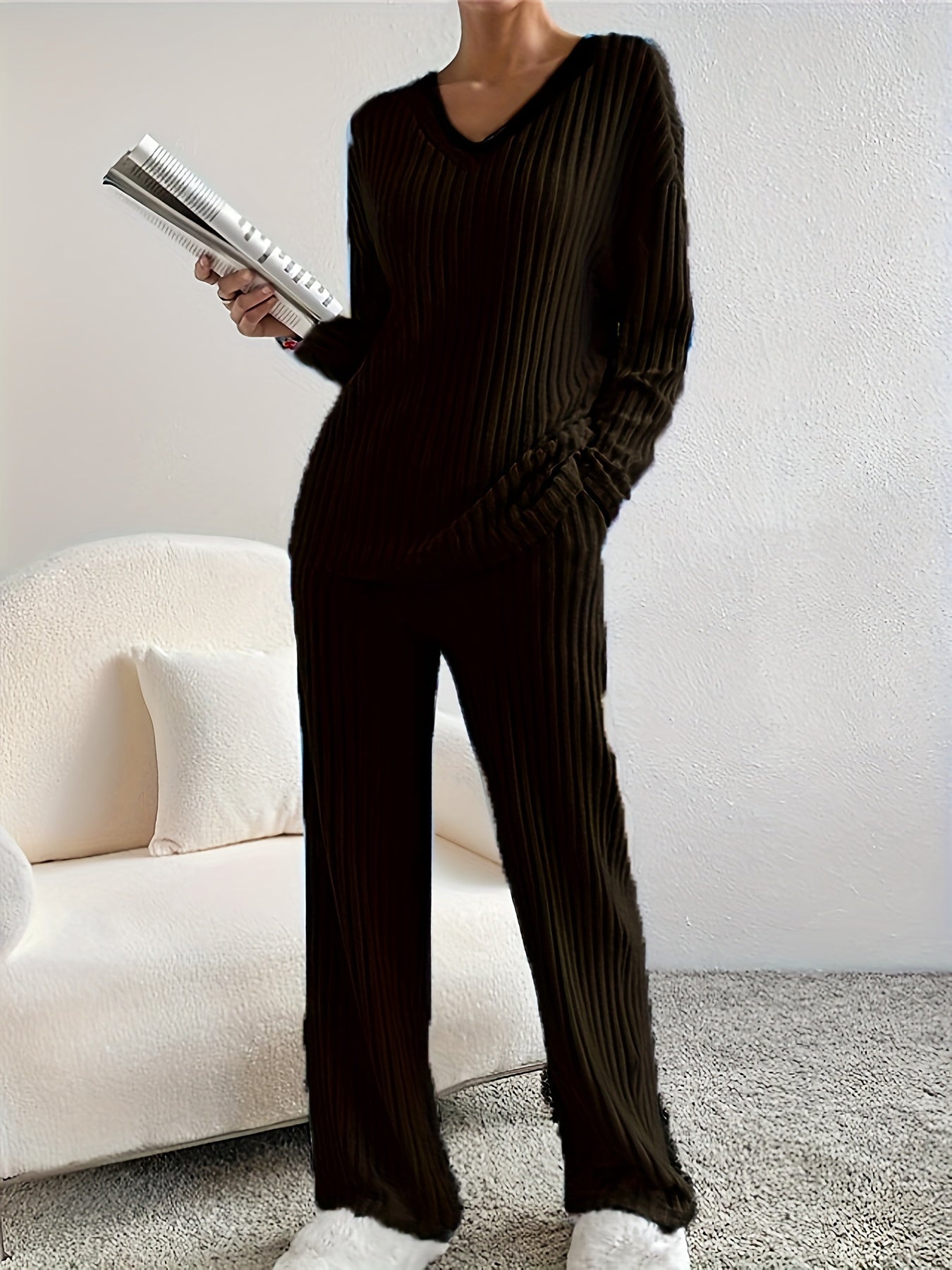 KATHY - SET LOUNGEWEAR A COSTE