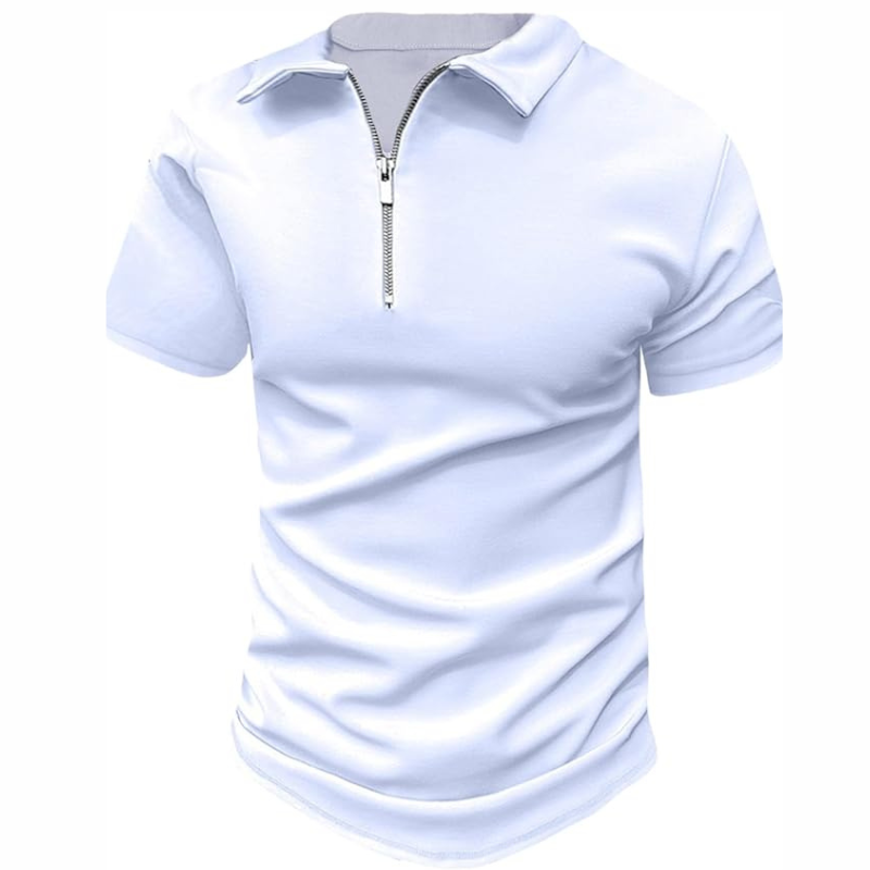 POLO LORENZO CON ZIP | OFFERTA UNICA 50% DI SCONTO