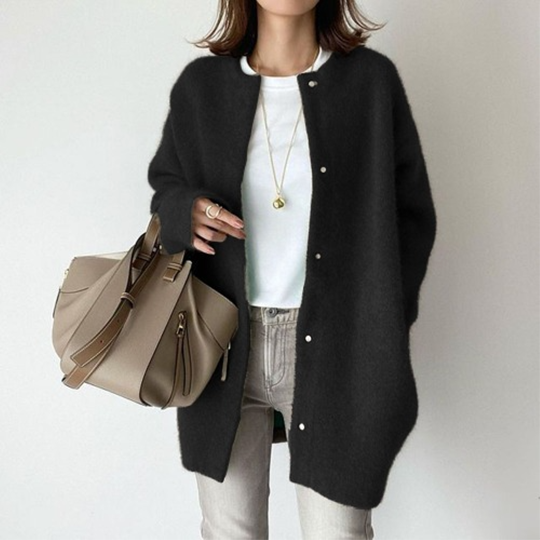 LILY - CARDIGAN RAFFINATO
