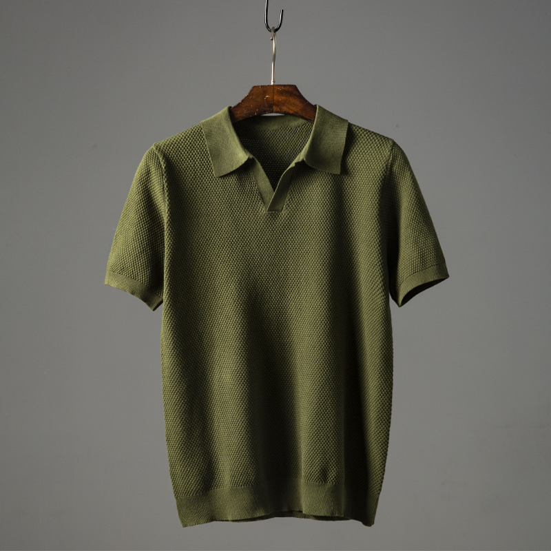 ALESSANDRO - POLO IN COTONE TOSCANO