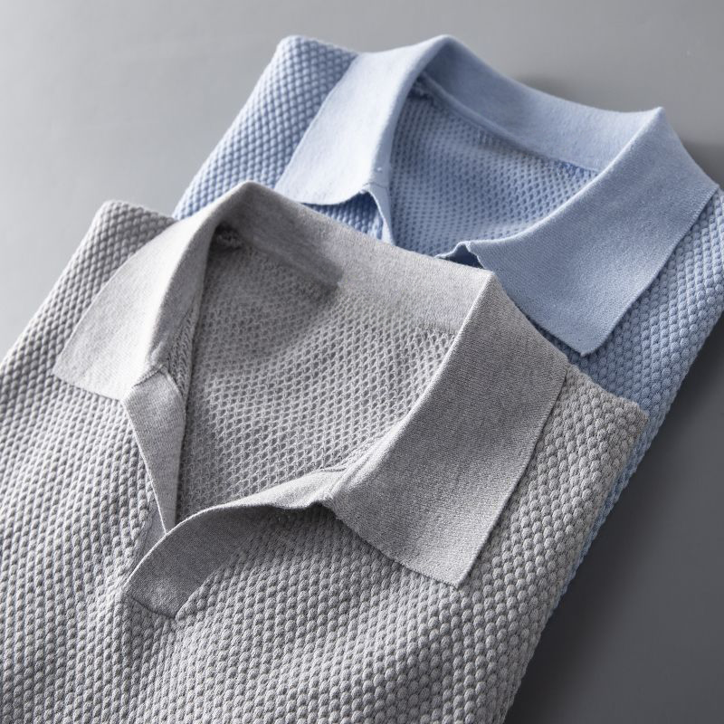 ALESSANDRO - POLO IN COTONE TOSCANO