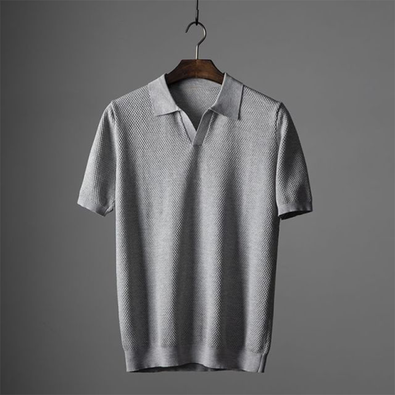 ALESSANDRO - POLO IN COTONE TOSCANO