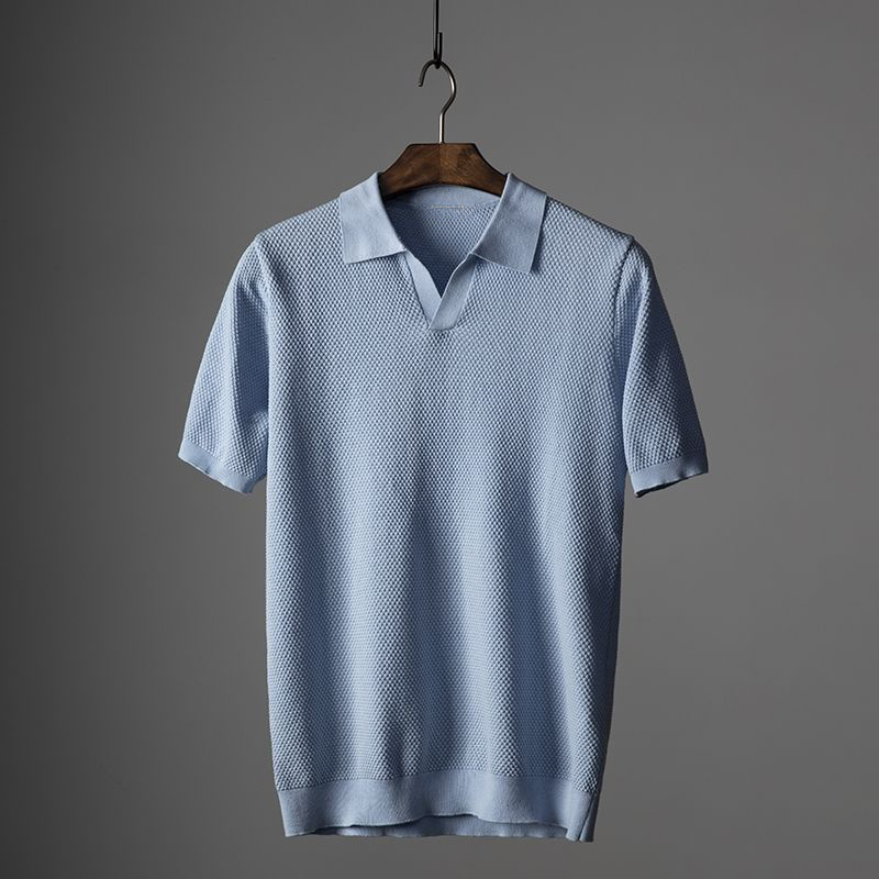ALESSANDRO - POLO IN COTONE TOSCANO