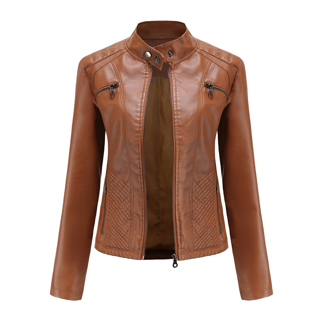 FRANCESCA™ | MODA PRIMAVERILE GIUBBOTTO