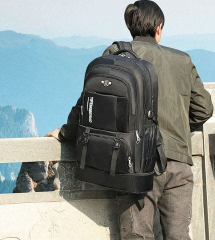 CELIO™ | ZAINO AVVENTURA GRANDE CAPACITÀ
