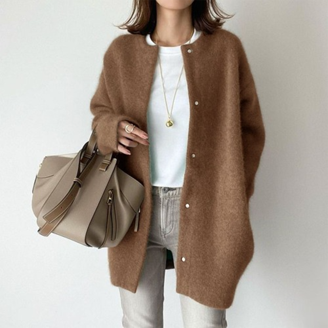 LILY - CARDIGAN RAFFINATO