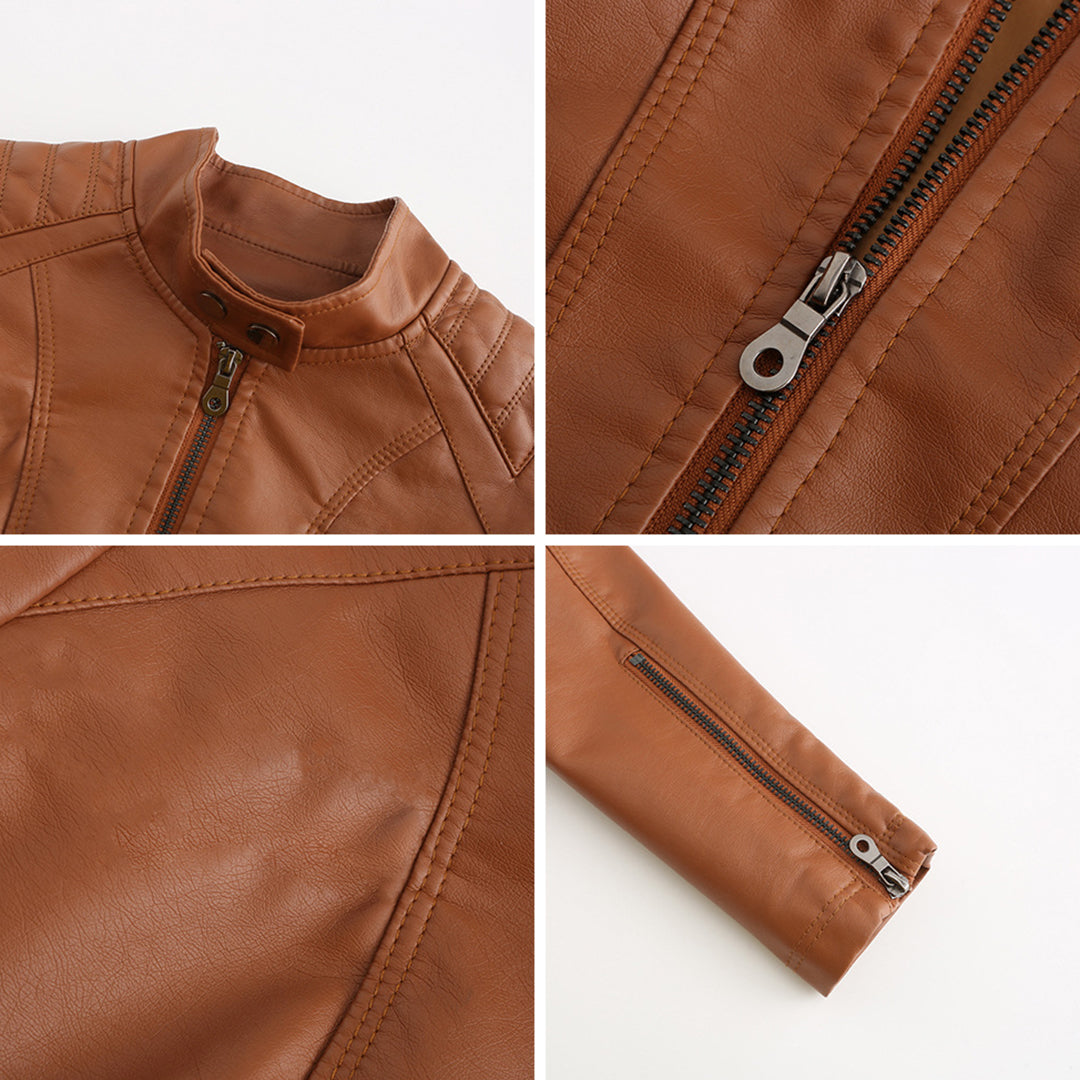 FRANCESCA™ | MODA PRIMAVERILE GIUBBOTTO