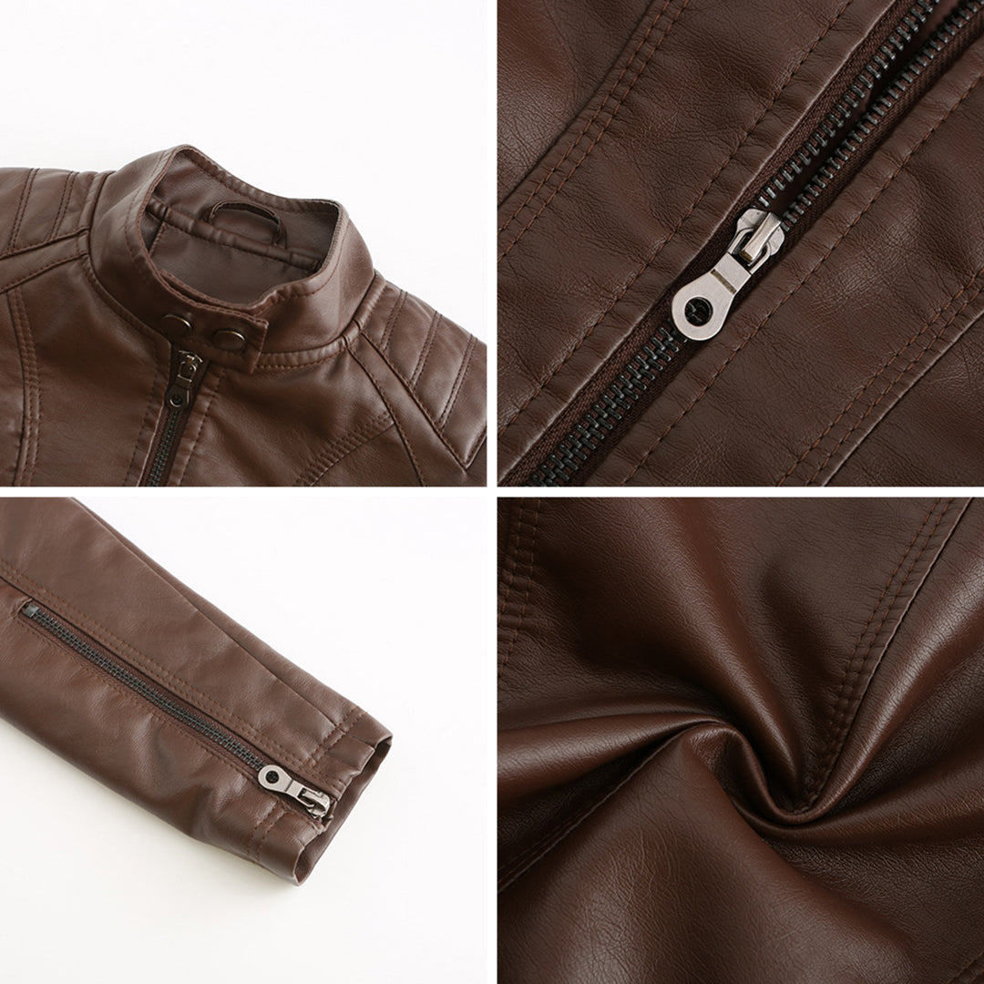 FRANCESCA™ | MODA PRIMAVERILE GIUBBOTTO