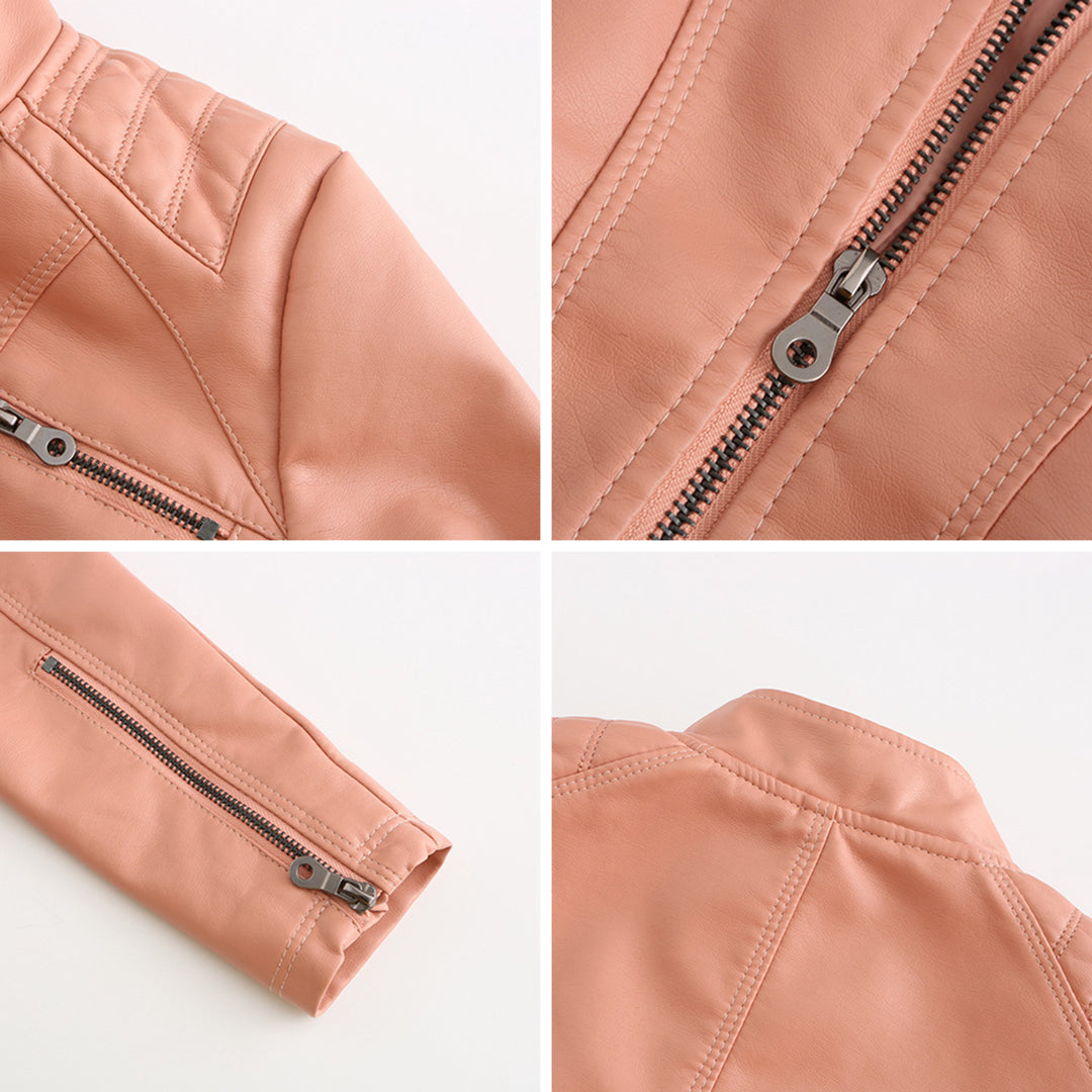 FRANCESCA™ | MODA PRIMAVERILE GIUBBOTTO